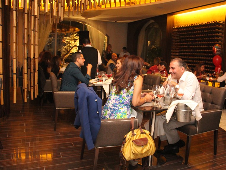 Monte Cassino on Saturday Night
